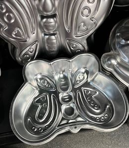 Butterfly Baking Mold