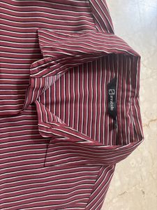 Striped Annabelle Shirt