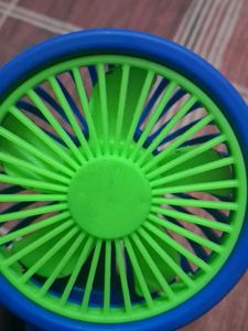 a fan with top speed new