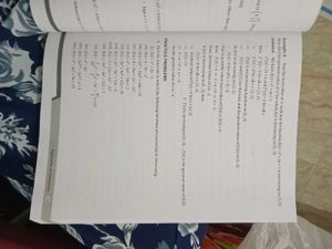 Applied Mathematics Class XII