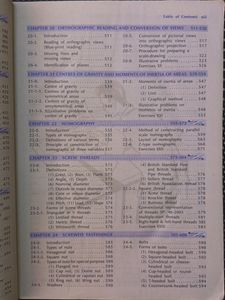 ND Bhatt Engineering Drawing Textbook