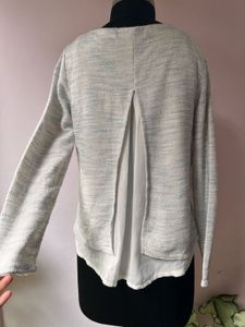 Casual Long Sleeve Top