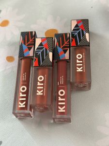 Kiro Spiced Nutmeg Lipstick Never Used