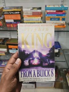 From a Buick 8 By Stephen king