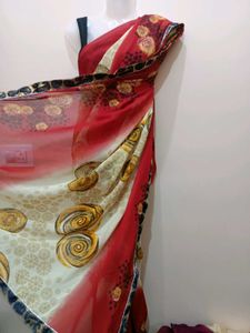 New Ajmera Saree