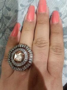 Statement Ring