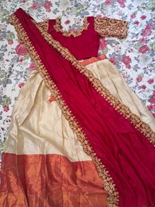 Elegant Lehenga Choli Set