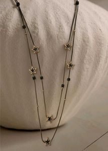 Star Layered Necklace