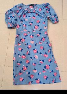 Branded Dress