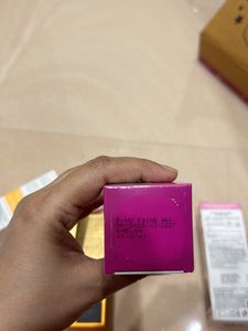 Serum And Sunscreen