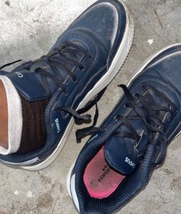 One Pair Of Daily Used Socks