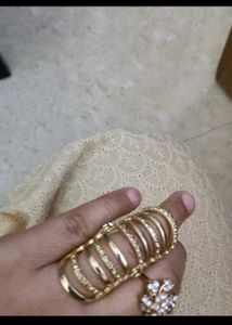 Rings - set of 3