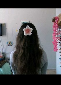RESTOCK!!!! PLUMERIA Flower Hair Clip