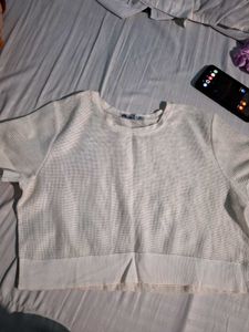 Casual Net Top
