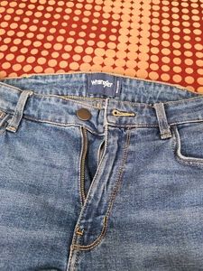 Wrangler Blue Jeans