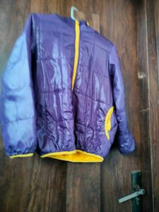 Stylish Purple Jacket