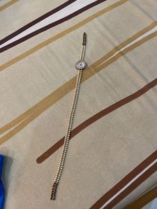 Women Pearl Watch
