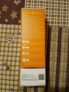 The Derma Co SPF 50 Sunscreen