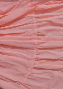 Cute Fairy Long Pink Skirt