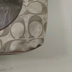 Coach Laura Tote Bag