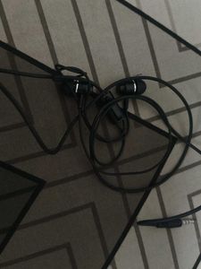 Set Of 4 Earphones With Free Unused Ear Tips
