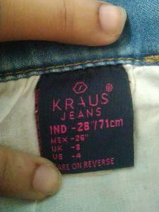 Blue Jeans stretchable