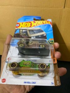 Hot Wheels Combo