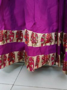 Kalamkari Gown