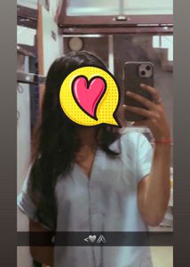 Light Blue Top