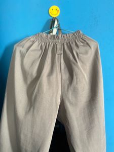 Nice Pair Of Formal Pants With Elasticated Waist