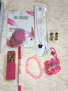 ✨🌸Pink Gift Box🌸✨