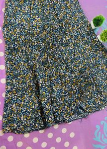 Ethnic Skirt
