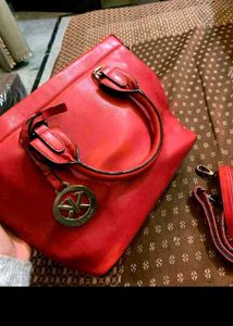 Best Red Tote