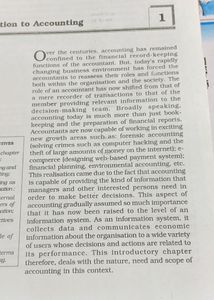 Ncert Accountancy Class 11