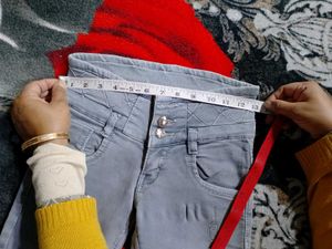 Dean Capris For Girls