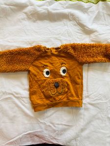 Baby/Toddler Sweatshirt Bundle