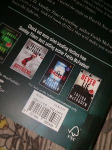 Ward D - Freida McFadden