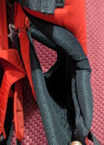 Baby Carrier Red Colour Beautiful Very New