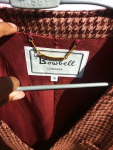 Vintage Old Money Style Blazer