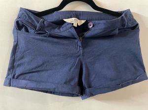 Combo Of Shorts And Top