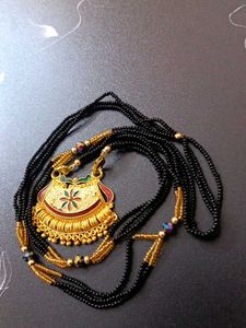 Elegant Mangalsutra Necklace