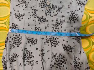 Knee Length Dress For Women
