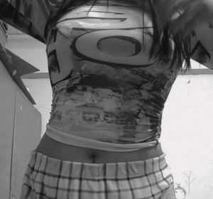 Y2K Pinterest Top