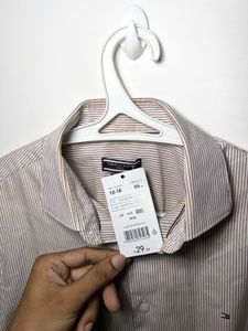 Tommy Hilfiger Striped Shirt