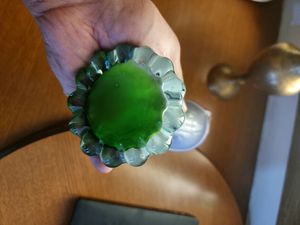 Glass Flower Vase