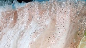 Wedding 💍 Beautiful Gown 😍