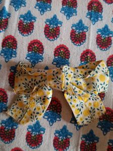 Cute Hair Bows Clips - Set of 4
