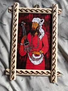 Framed Indian Art