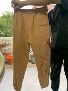 Anime Print Joggers