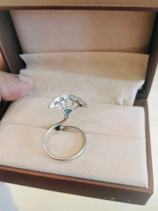 Shaya 925 Silver Ring
